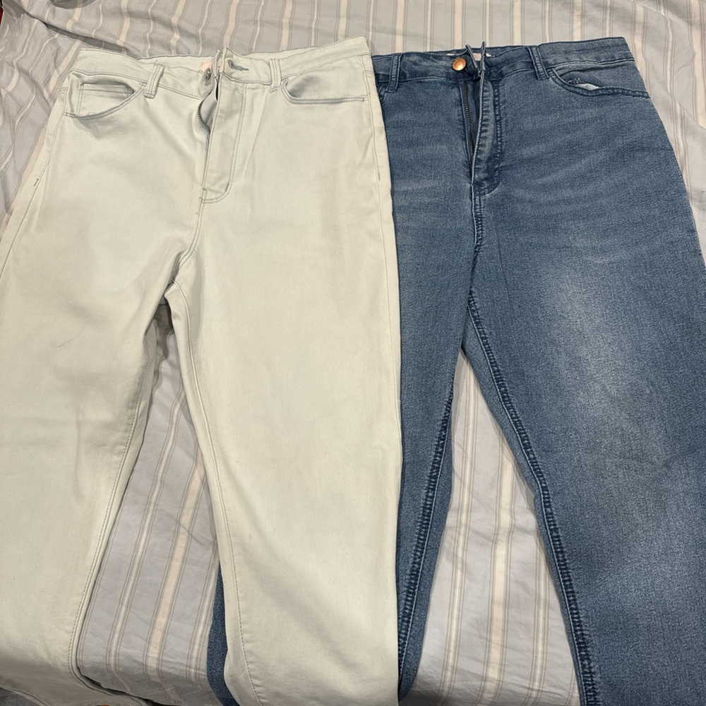 Forever 21 jeans